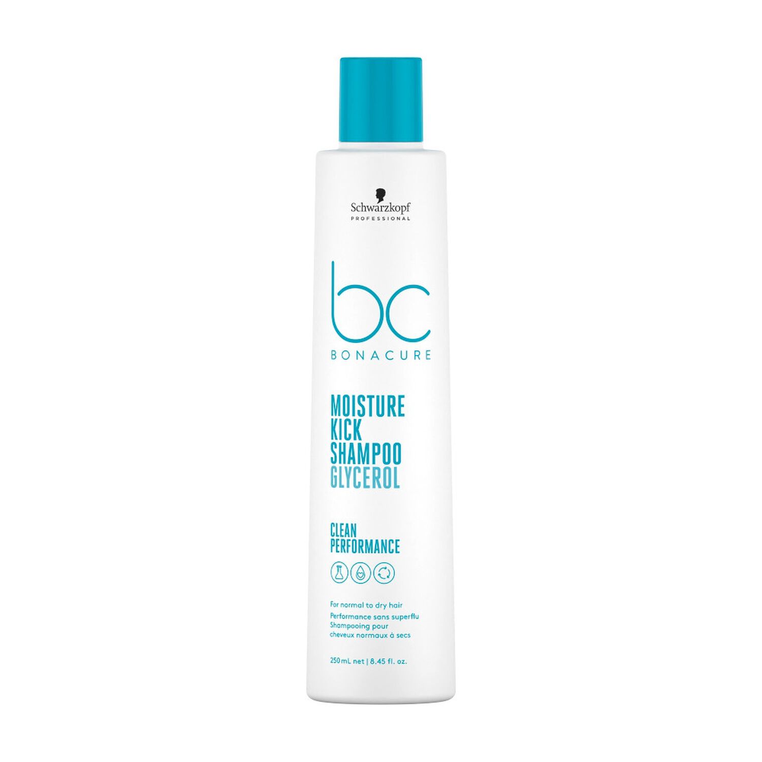 Schwarzkopf Professional BC Bonacure Moisture Kick Shampooing