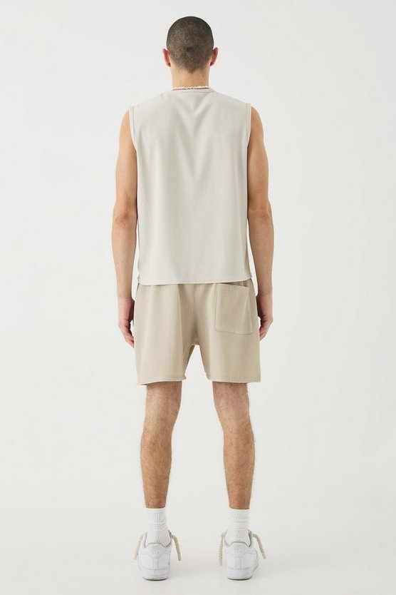 Kastiges Ottoman Tanktop