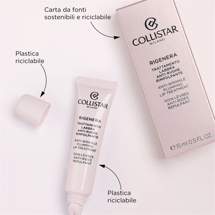 Anti-Wrinkle Plumping Lip Treatment