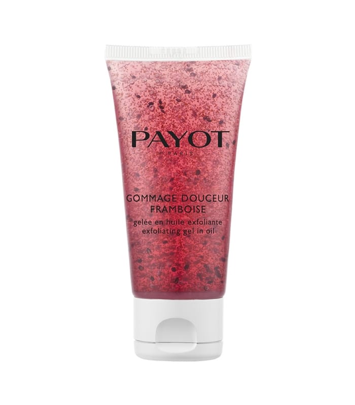 Payot-GOMMAGE DOUCEUR FRAMBOISE-Gelée en huile exfoliante Tube