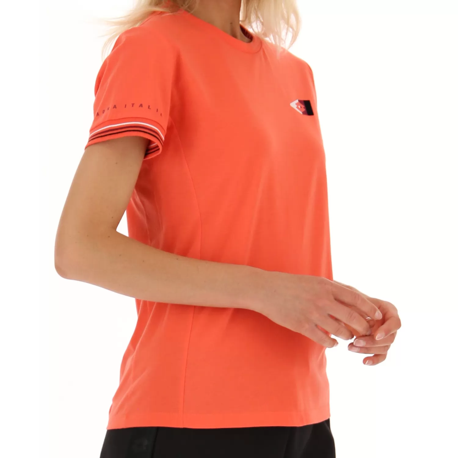 ATHLETICA CLASSIC WV T-SHIRT HET KORALL