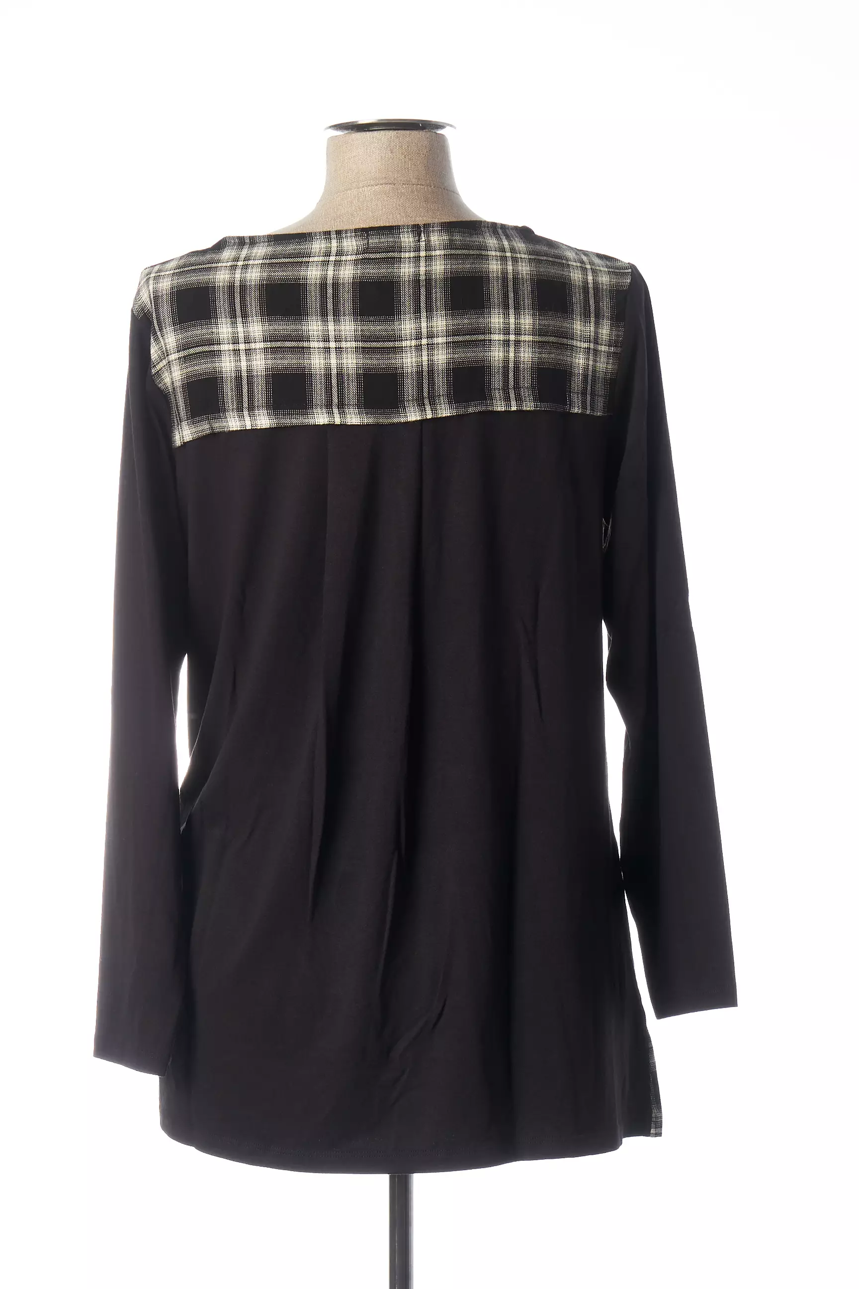 G Oze Tshirts Femme couleur noir