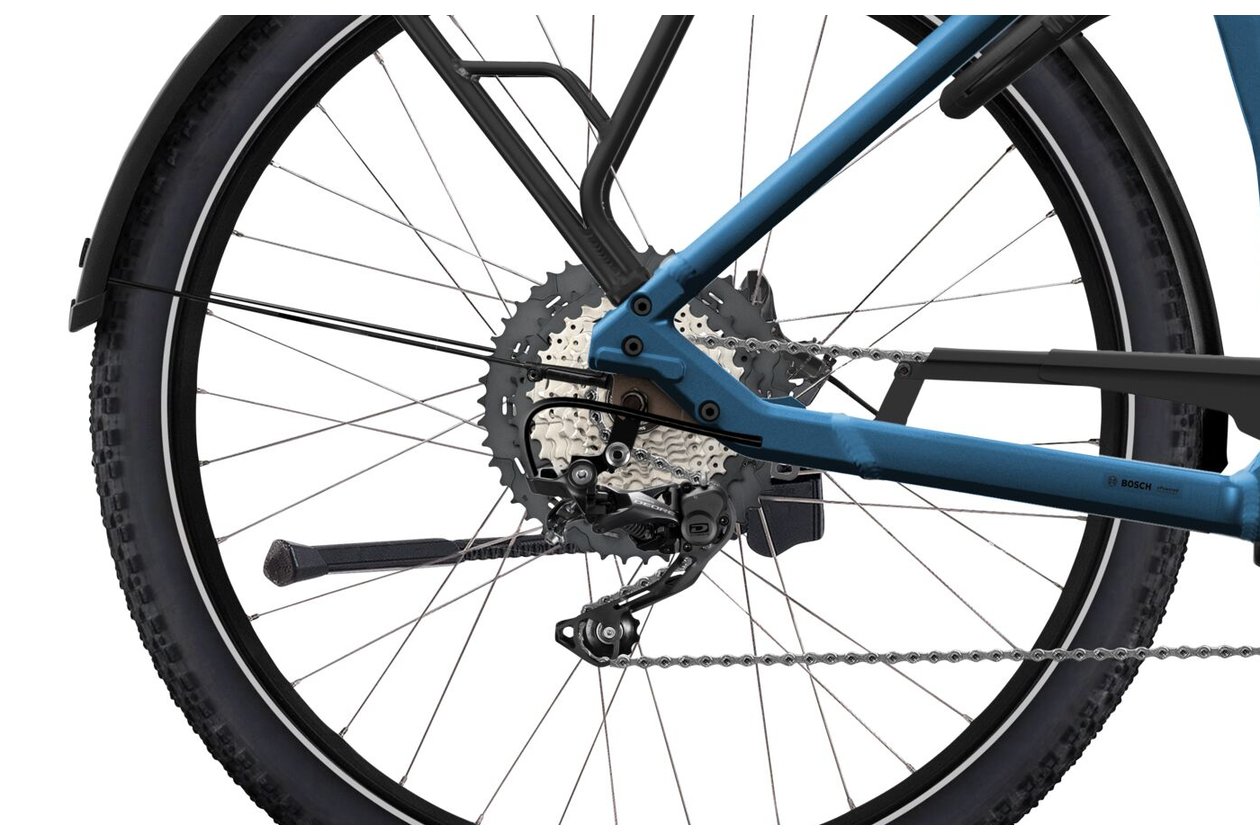 Flyer Gotour6 7.12 - 625 Wh - 2022 - 28 Zoll - Diamant