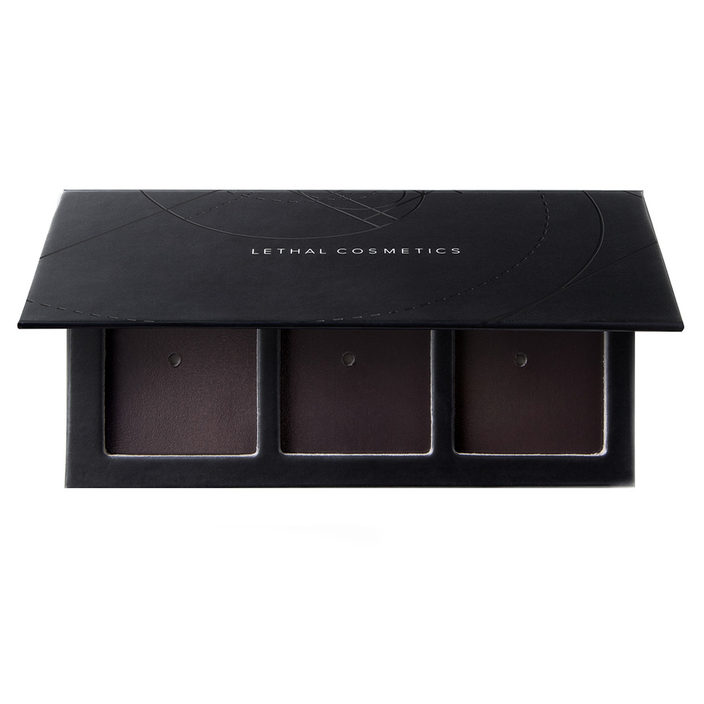 lethal cosmetics MAGNETIC™ Customizable Palette Palette rechargeable