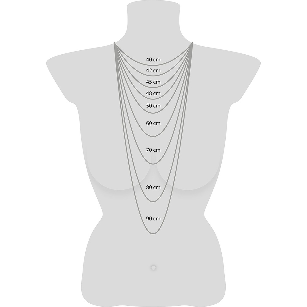 Engelsrufer Chaînette 925 Argent collier