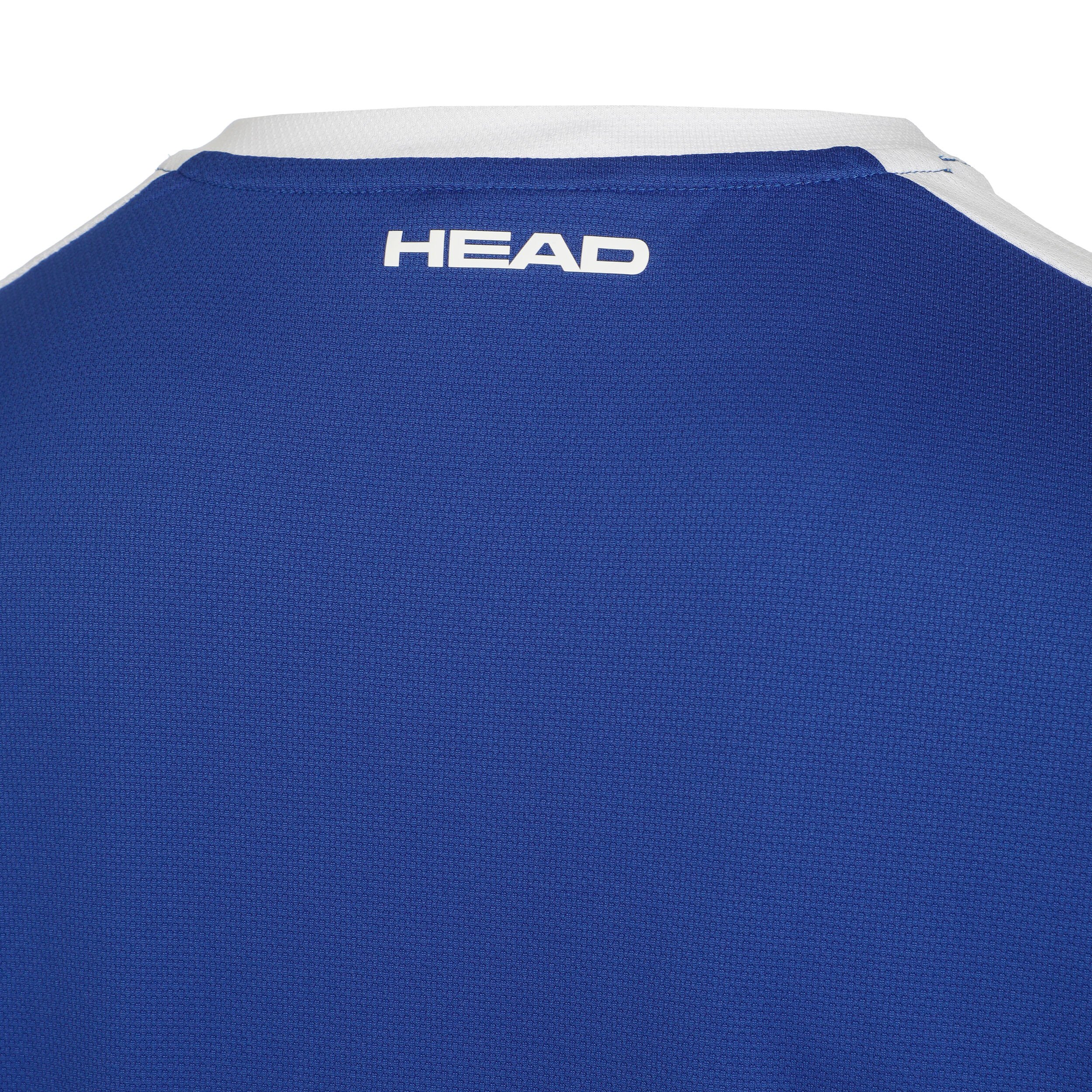 Slice T-Shirt Herren - Blau