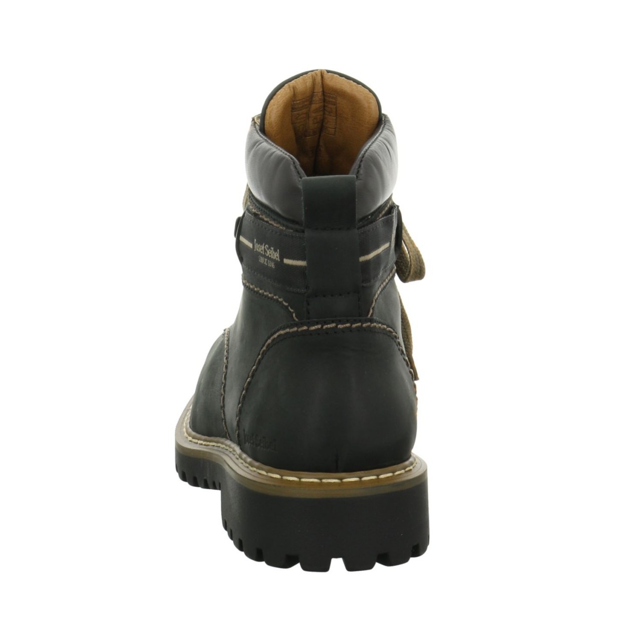 JOSEF SEIBEL Winterstiefel weiss