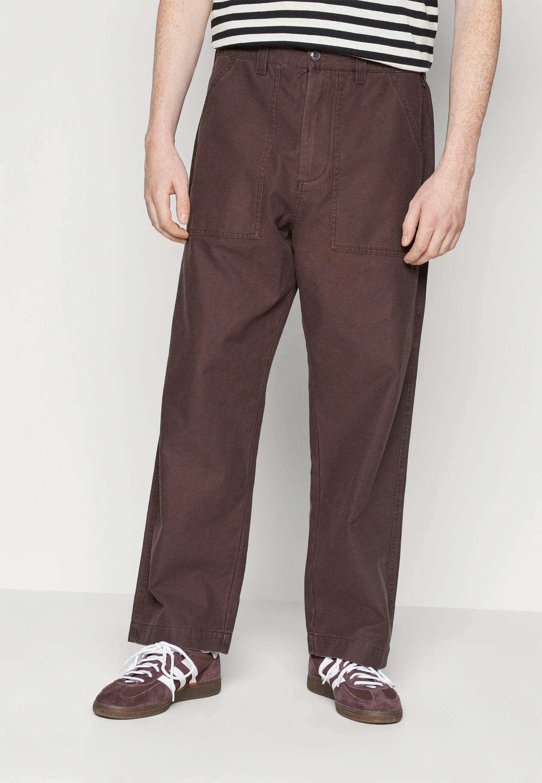 Pantalones utilitarios Big Timer de Obey Clothing