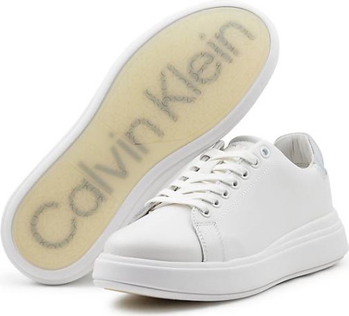 Calvin Klein Sneaker RAISED CUPSOLE LACE UP