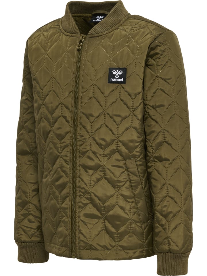 Hummel Hummel Reißverschluss Schneeanzug Hmlnule Mädchen in DARK OLIVE günstig kaufen 116