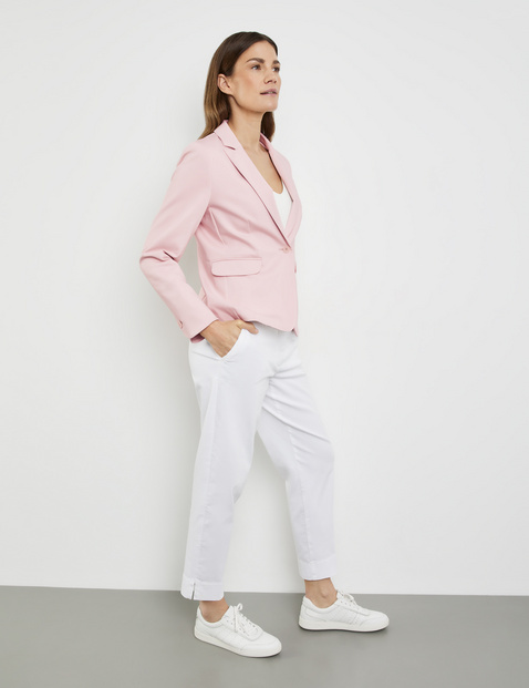 Eleganter Blazer mit Stretchkomfort