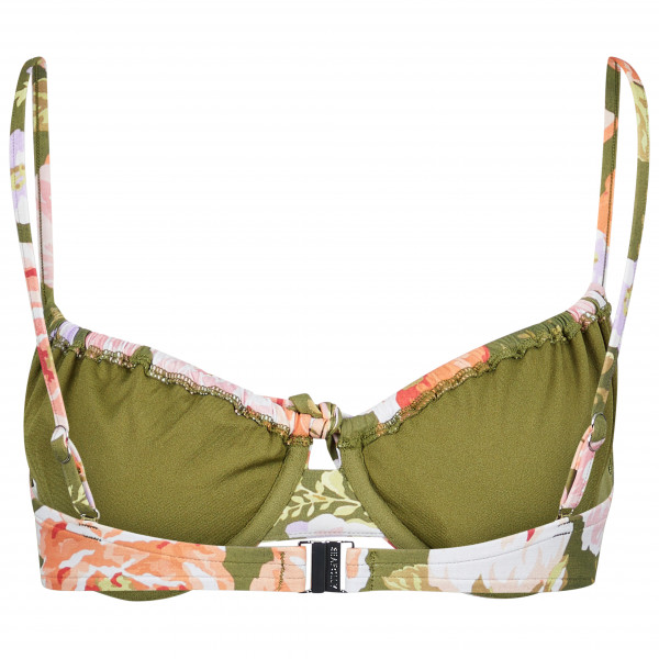 Seafolly - Women's Paradise Garden Underwire Bra - Bikini-Top