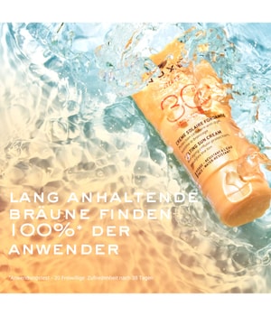 NUXE Sun Melting Sun Cream SPF 50 Gesichtspflegeset-1 Stk