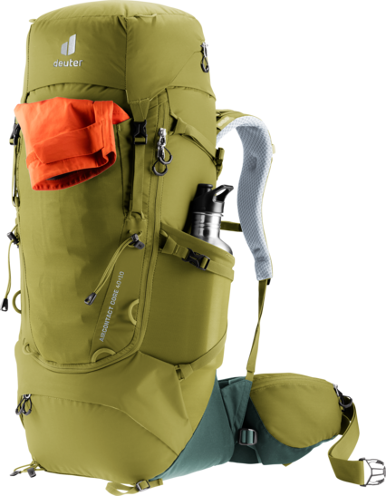 deuter Aircontact Core 40+10 | Trekkingrucksack