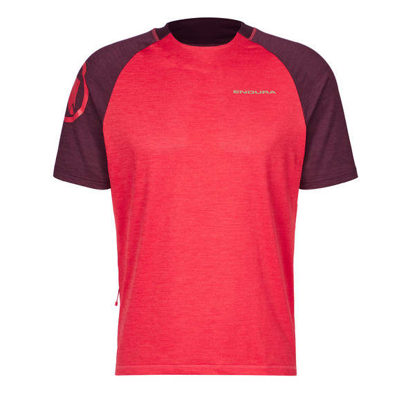 SINGLETRACK KURZARMTRIKOT Herren - Fahrradtrikot