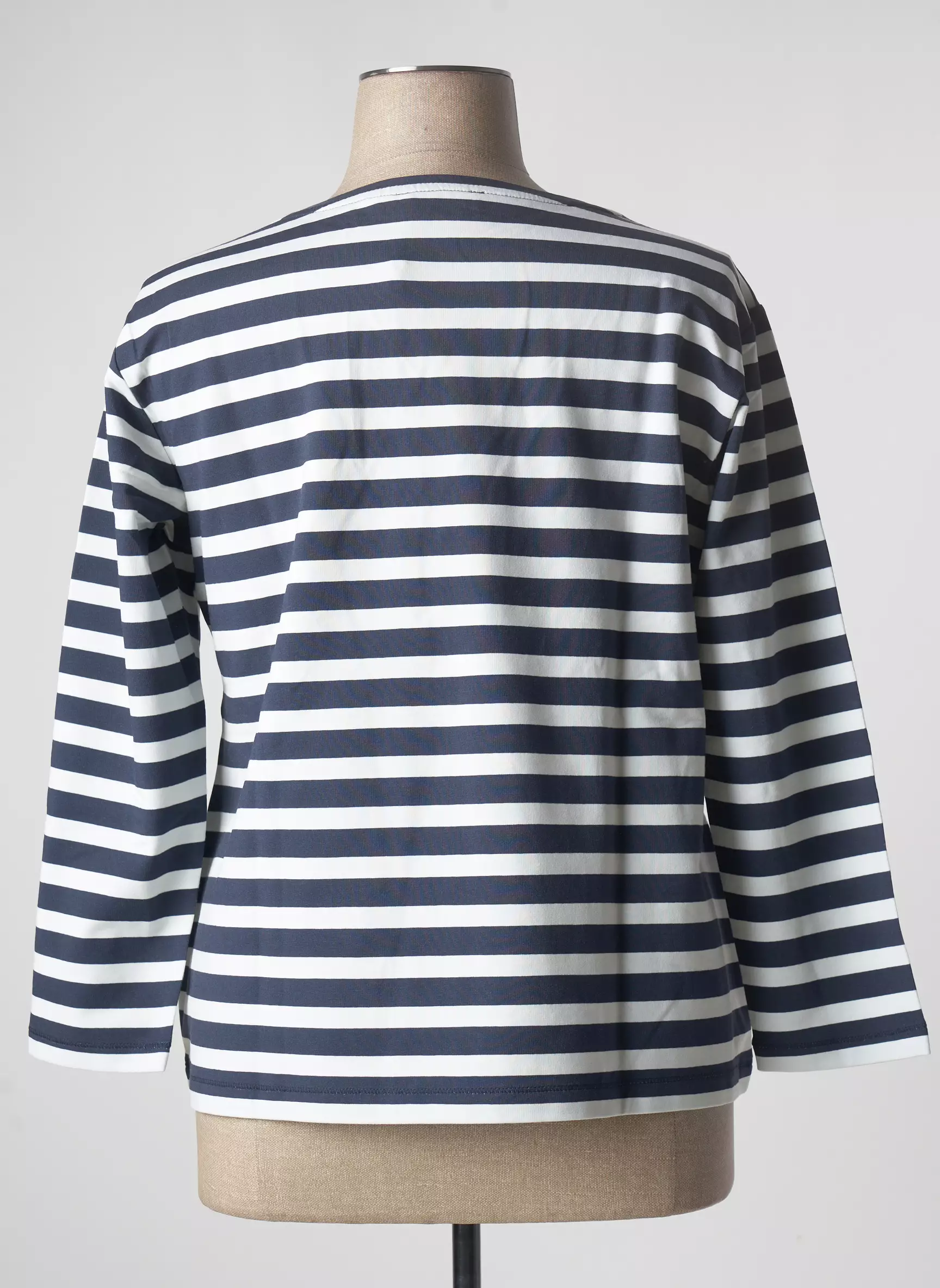 Thomas Rabe Tshirts Femme couleur bleu