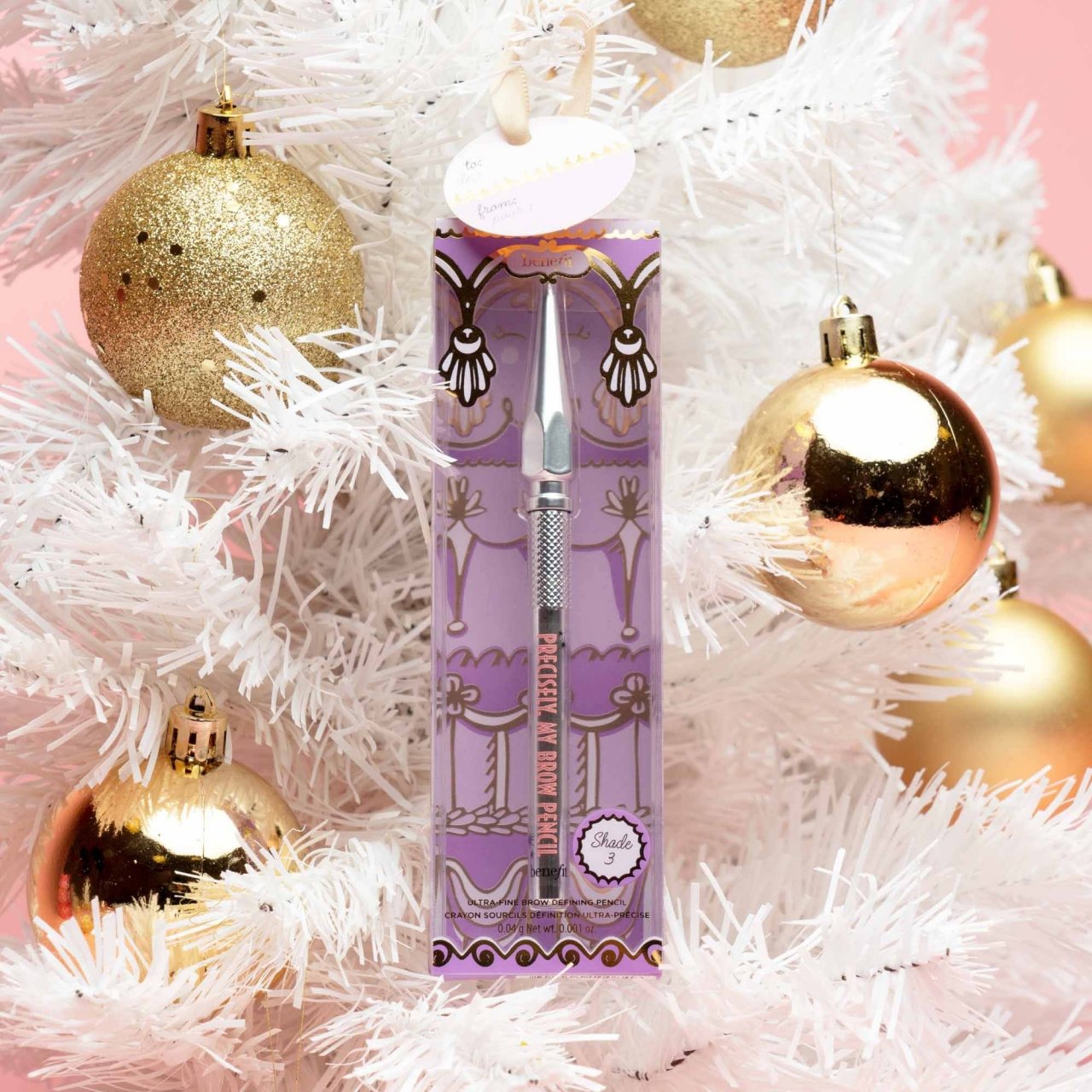 Benefit Augenbrauen Precisely, My Brow Pencil Magic Mini