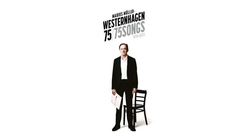 Westernhagen 75(75 Songs:1974-2023)