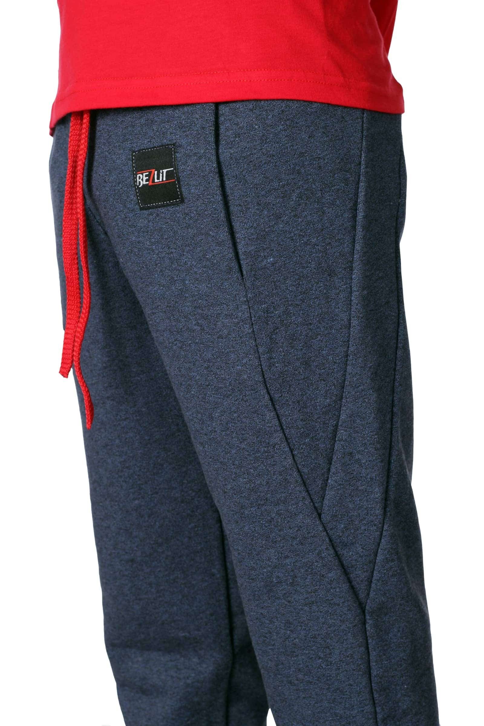 BEZLIT Sweatpants Kinder Jungen stylische Sporthose 30362 (1-tlg) Casual
