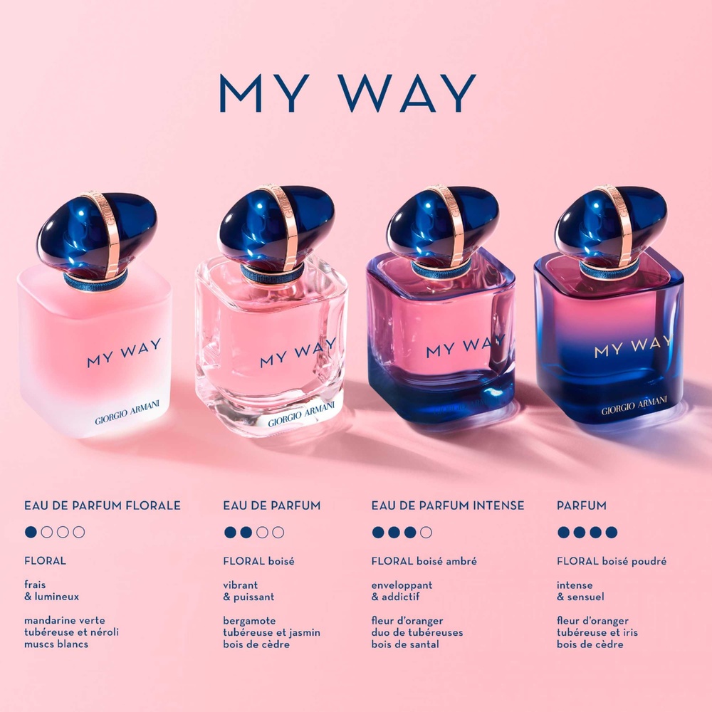 Giorgio Armani My Way Floral Eau de Parfum