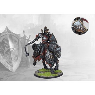 Conquest Hundred Kingdoms: The Order of the Crimson Tower