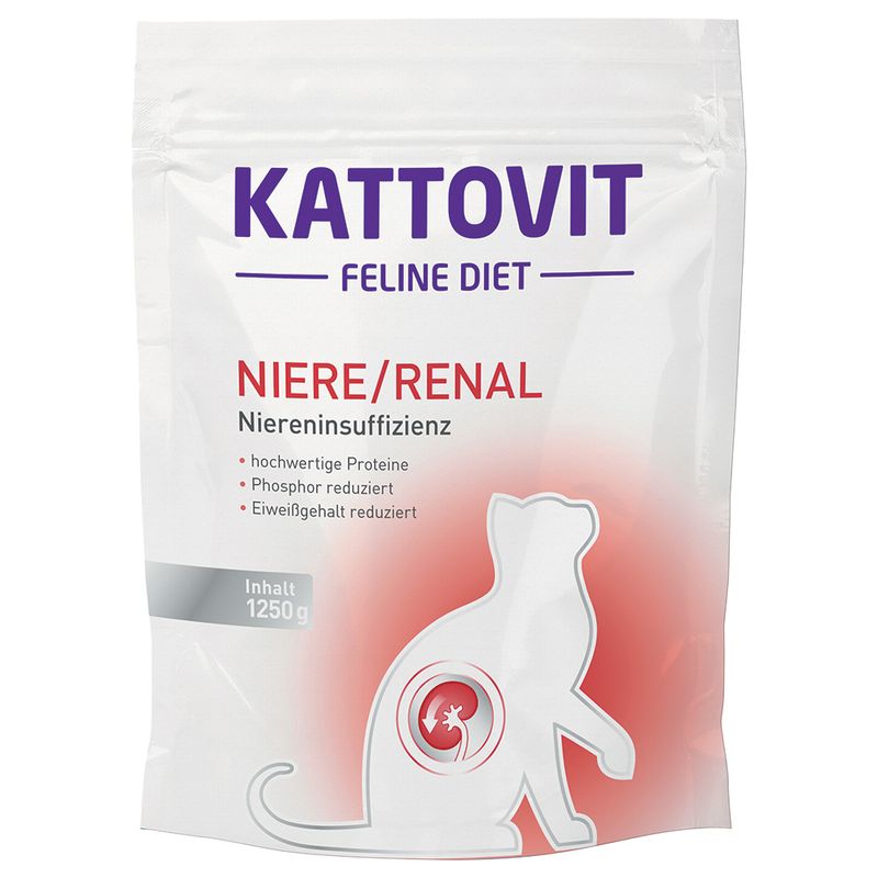 Kattovit Niere/Renal (Niereninsuffizienz) zu TOP-Preisen | bitiba