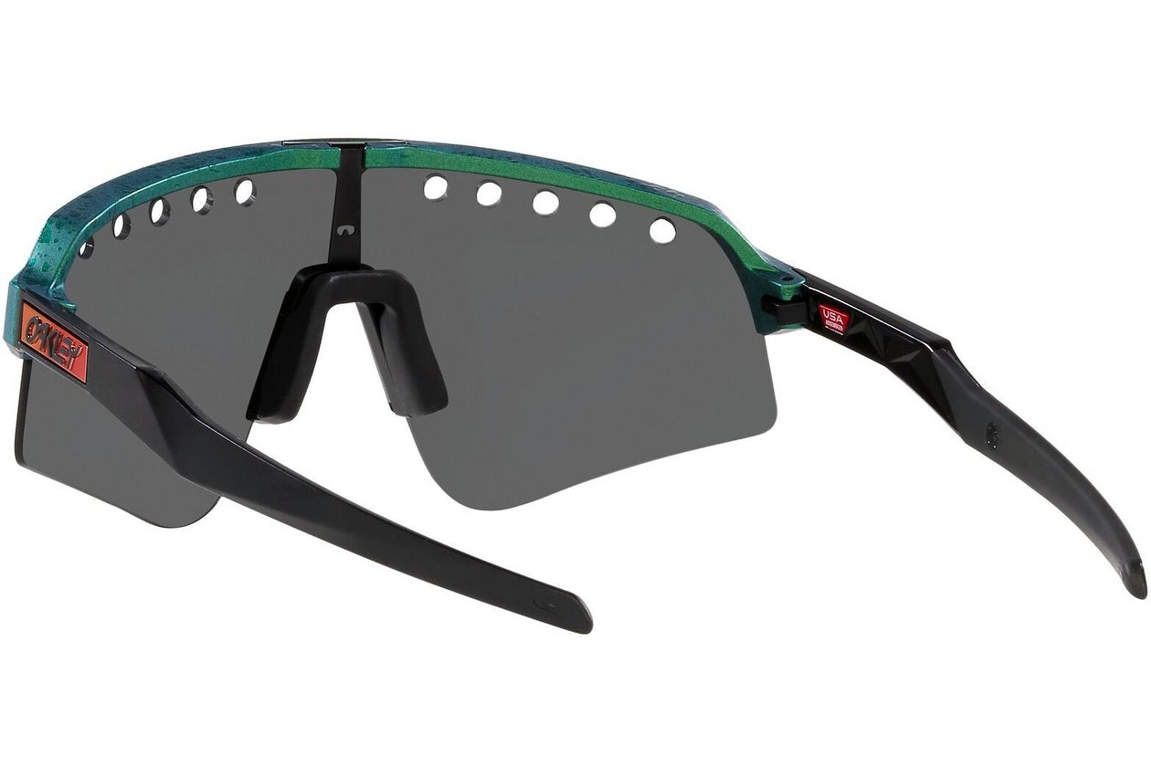 Oakley Sutro Lite Sweep Spectrum Gamma Green/Prizm Black