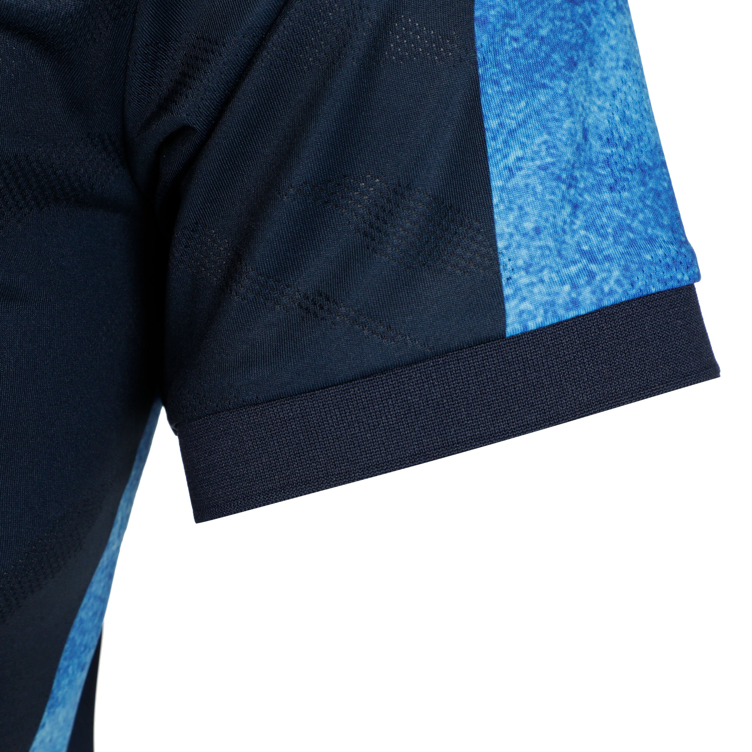 Beach Spirit Polo Herren - Dunkelblau, Blau