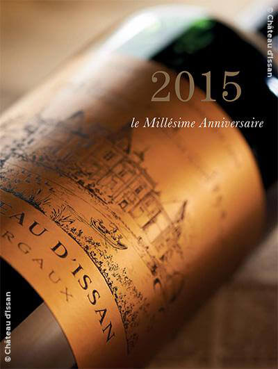 Château d'Issan 2015