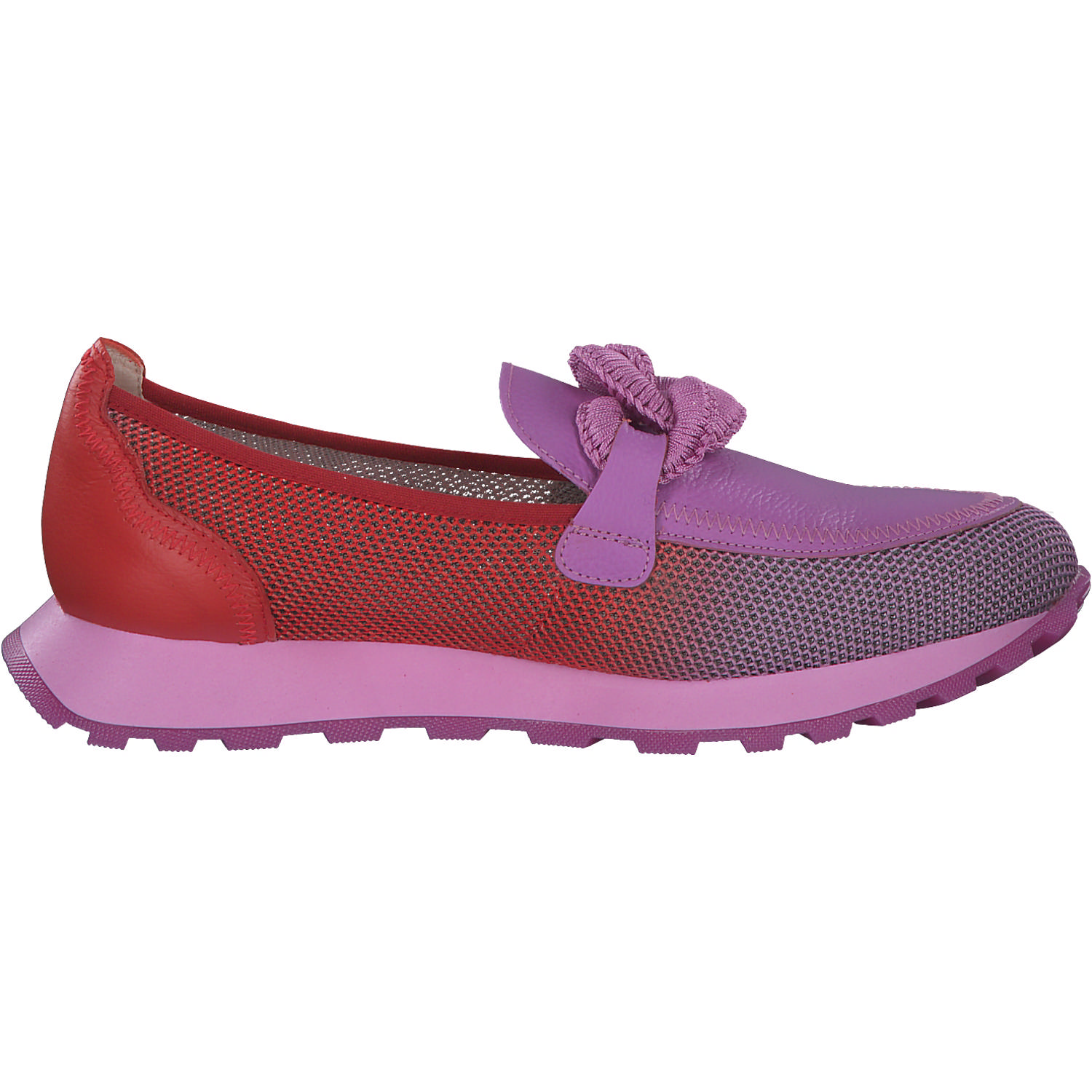 Hispanitas Schuhe Loira HV243270, Mokassins, Damen, mehrfarbig