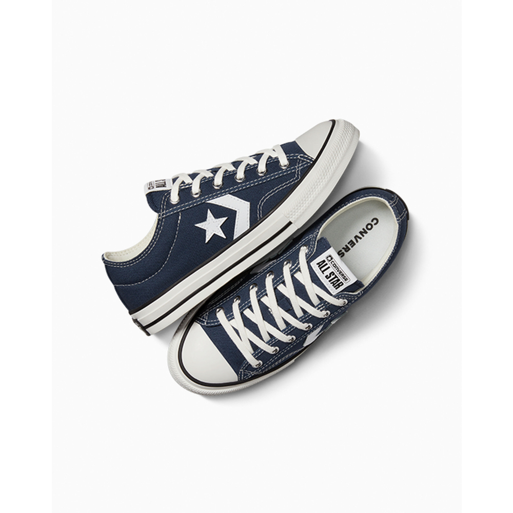 Converse Star Player 76 Foundational Canvas A06891C / blau