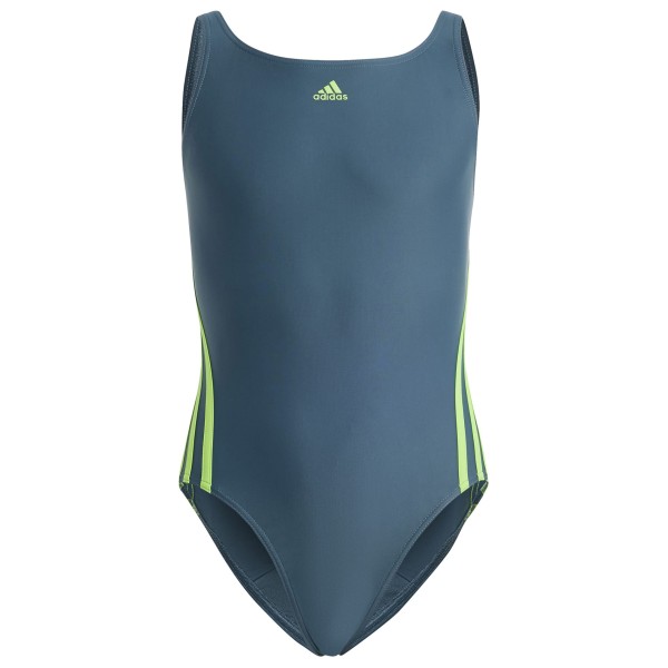 adidas - Kid's 3-Stripes Swimsuit - Badeanzug