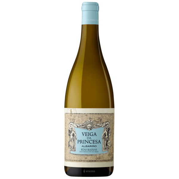 Veiga da PrincesaAlbariño 2022