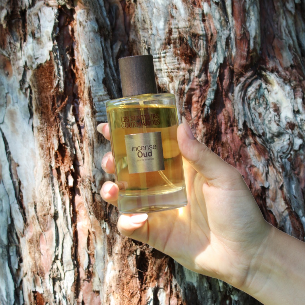 L'incenso Gourmet Scents Oud