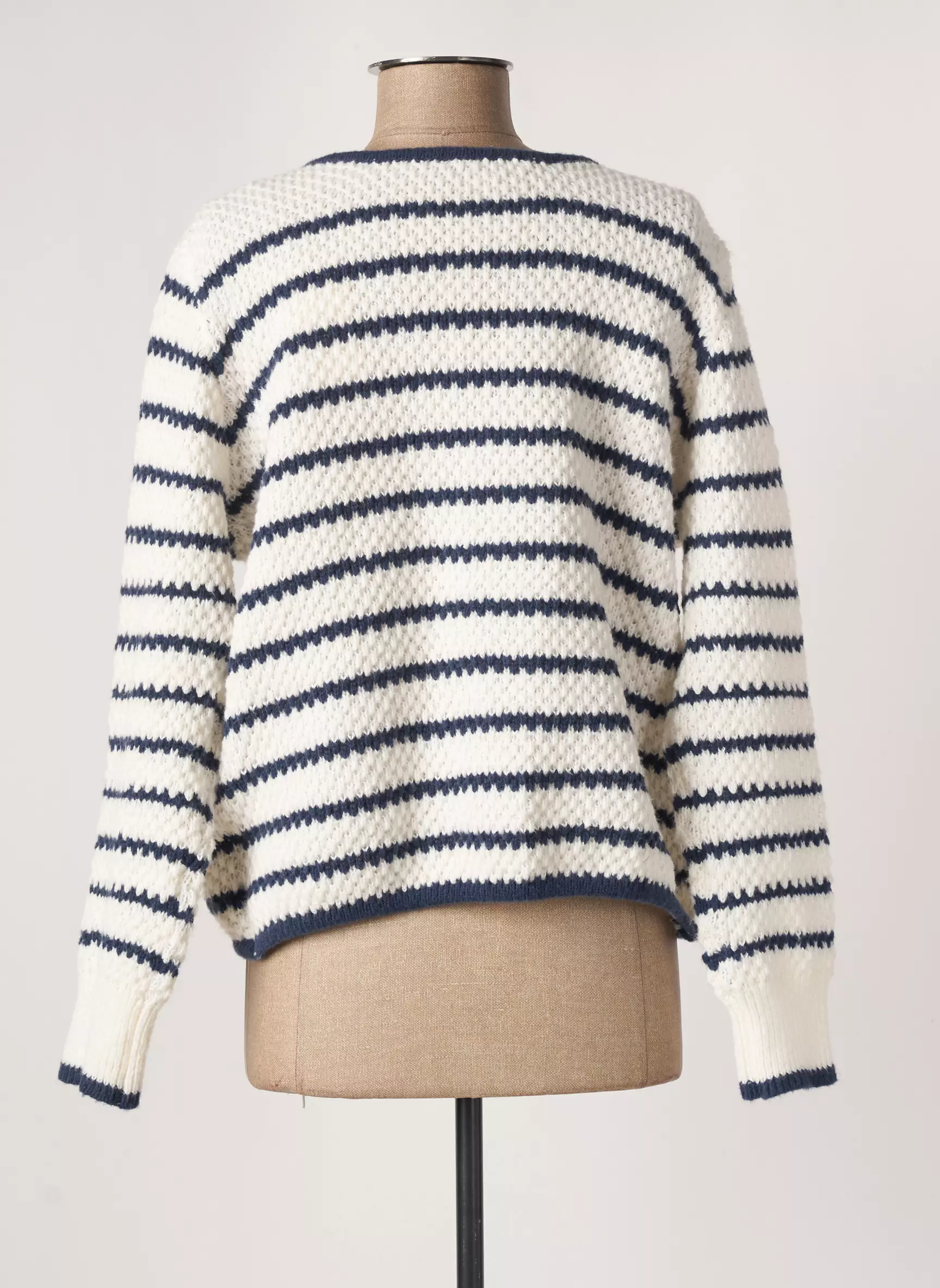 Charlior Cardigans Femme couleur blanc