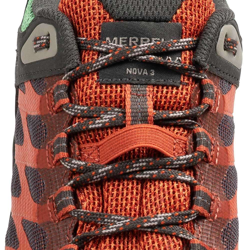 Merrell Nova 3 Trail Herren Laufschuhe J067601
