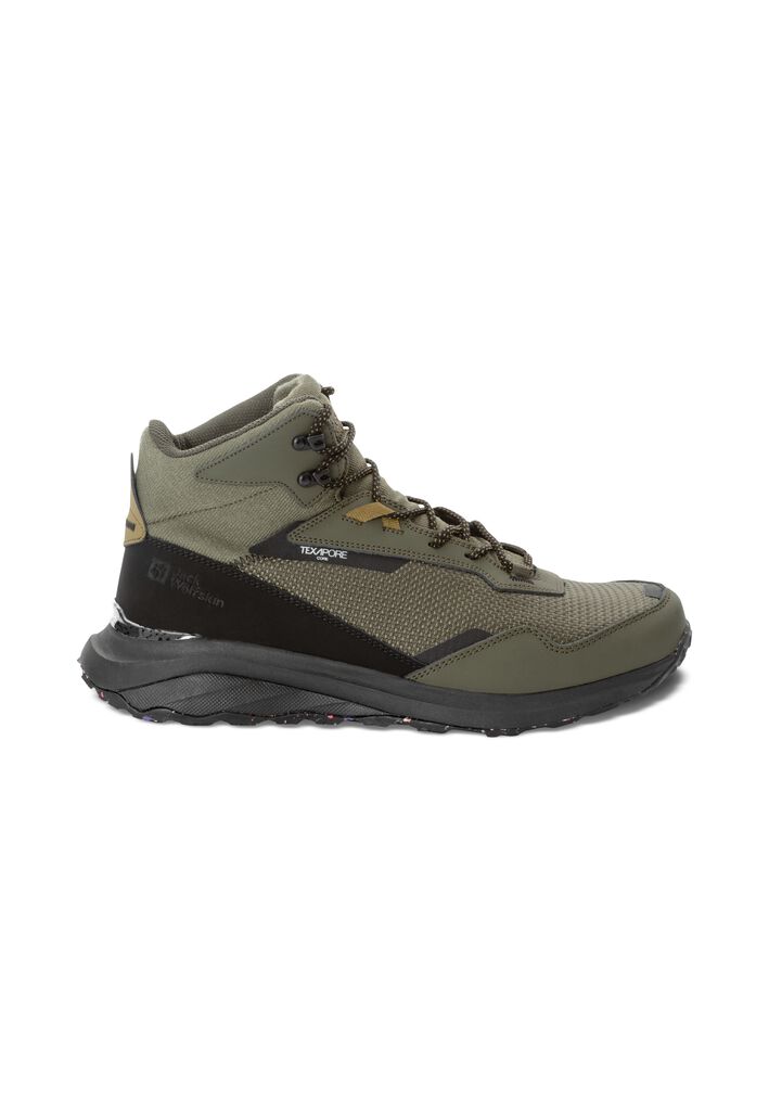 DROMOVENTURE TEXAPORE MID M Wasserdichte Outdoor Schuhe Herren