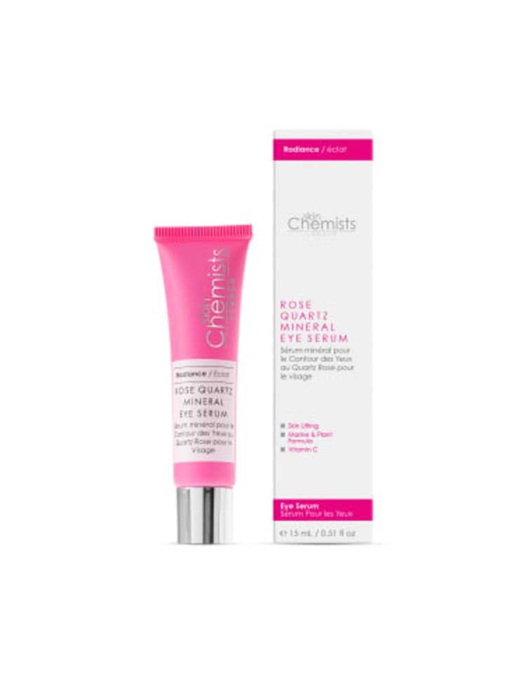 Skinchemists SC Rose Quartz Mineral Eye Serum 15ml günstig kaufen onesize