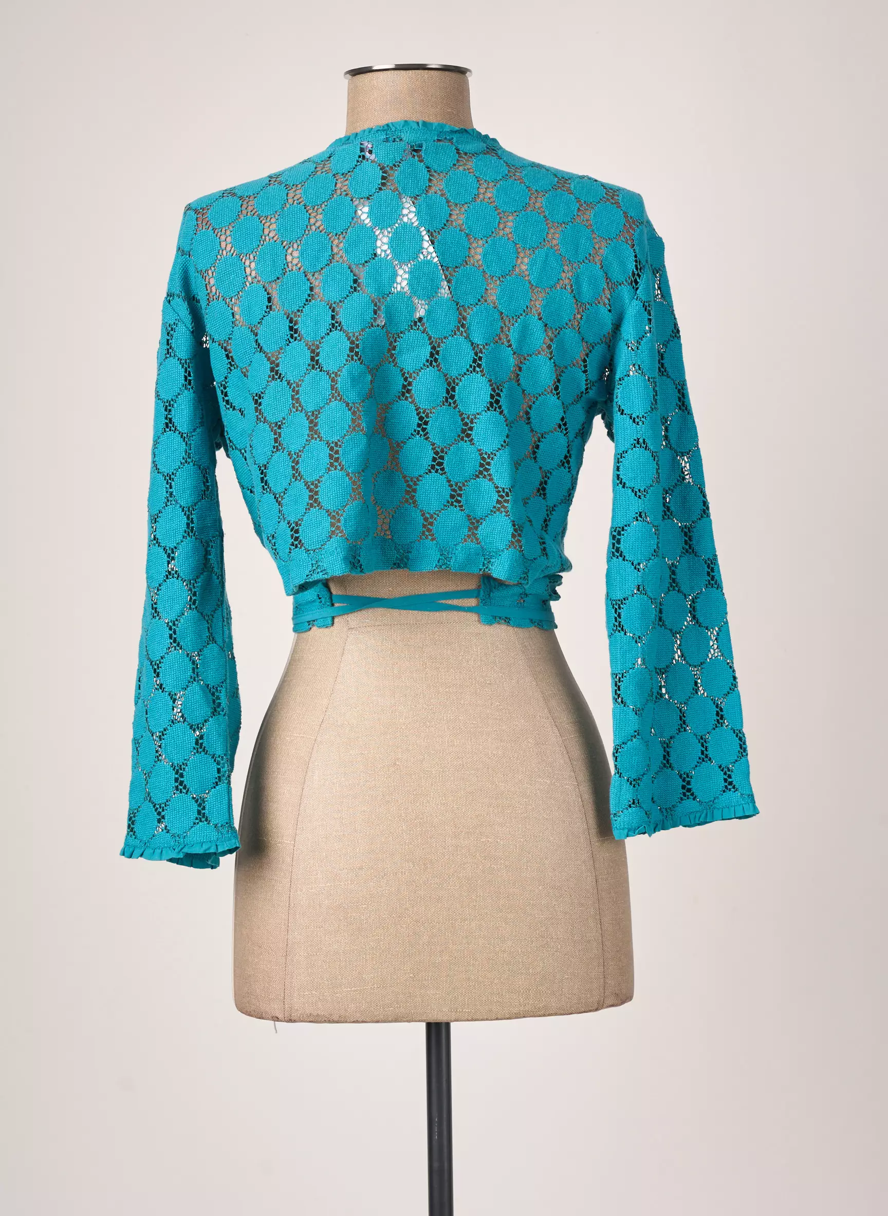 Malia B Cache C Urs Femme couleur bleu