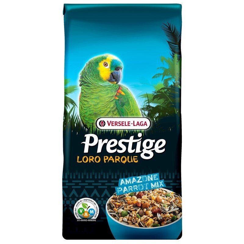 Versele-Laga Hauptfutter Versele-Laga Loro Parque Papageienmischung