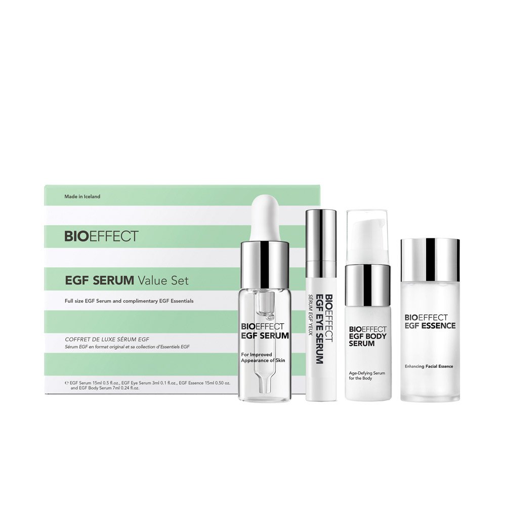 Bioeffect Seren & Kuren EGF Serum Value Set