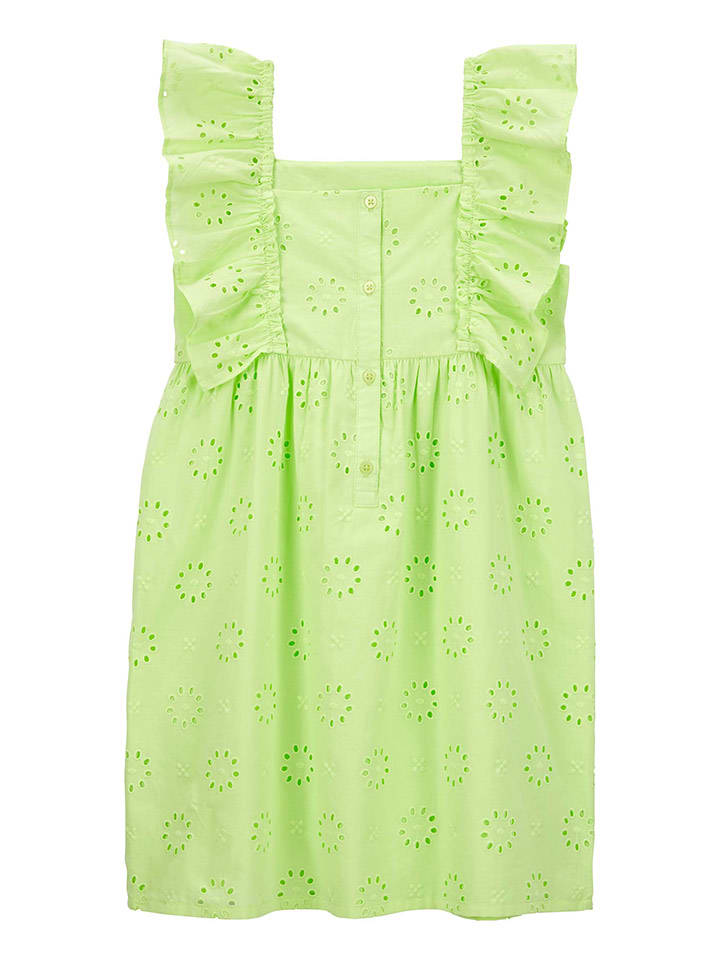 carter's Kleid in Grün günstig kaufen