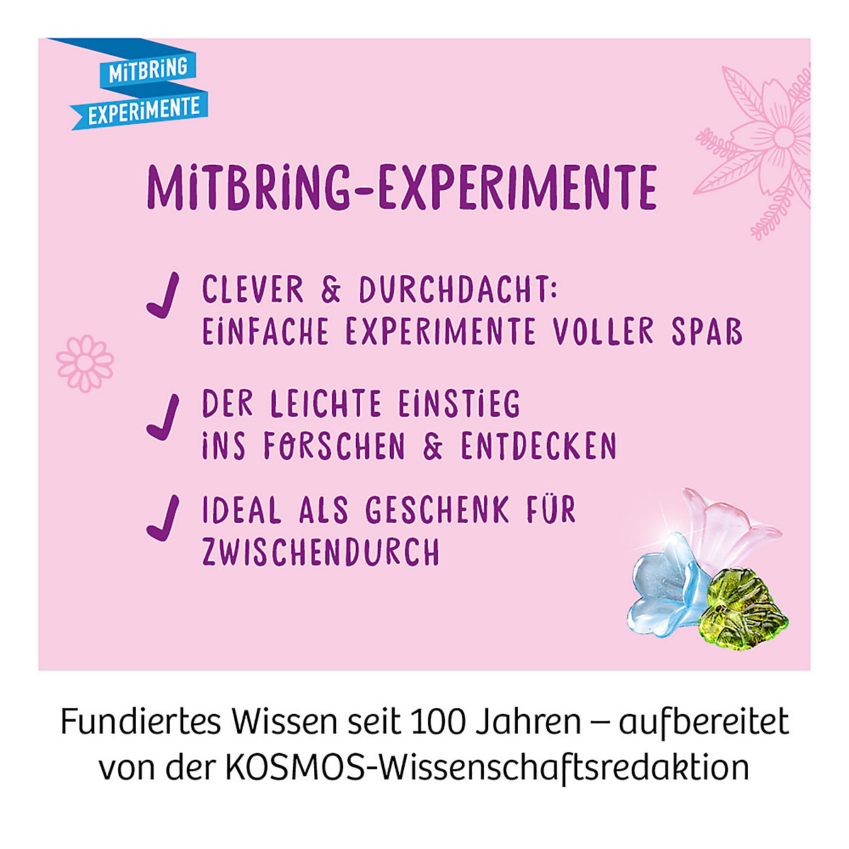 Ausgrabungs-Set Feen-Schatz