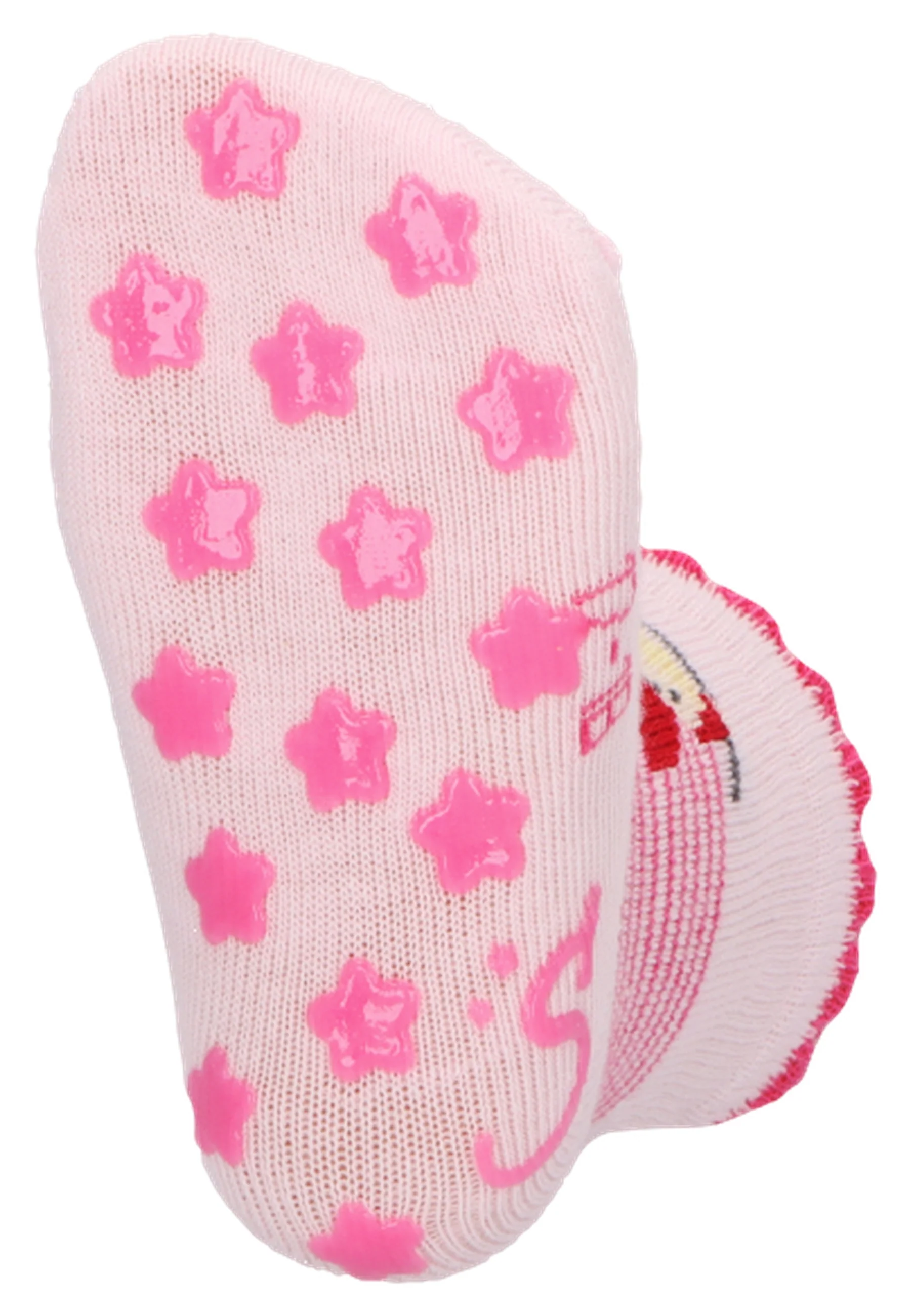 ABS Krabbelsocken im 2er Pack mit Motiv Kind