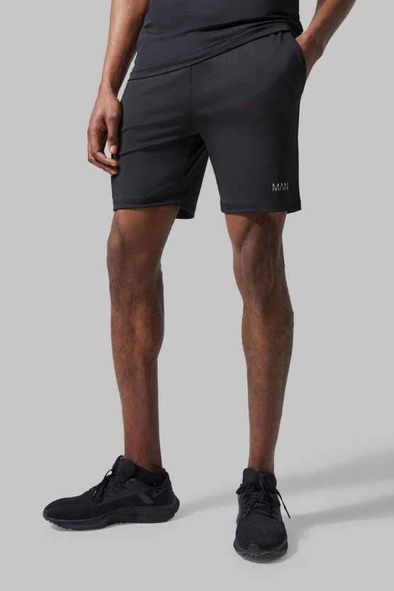 Man Active Performance Sport-Shorts