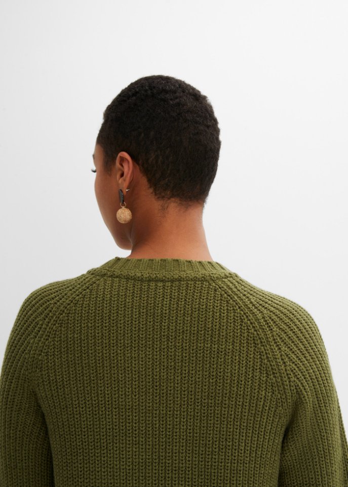 Strickkleid