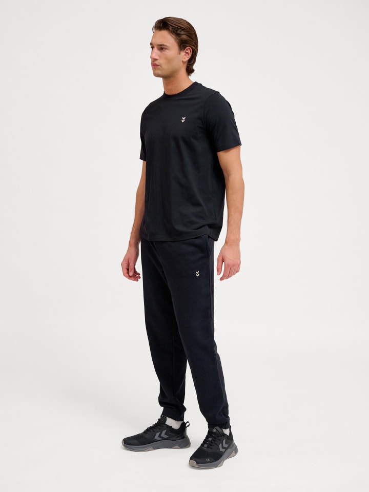 Hummel Hummel Verstellbare Taille Hose Hmlpulse Herren in BLACK günstig kaufen