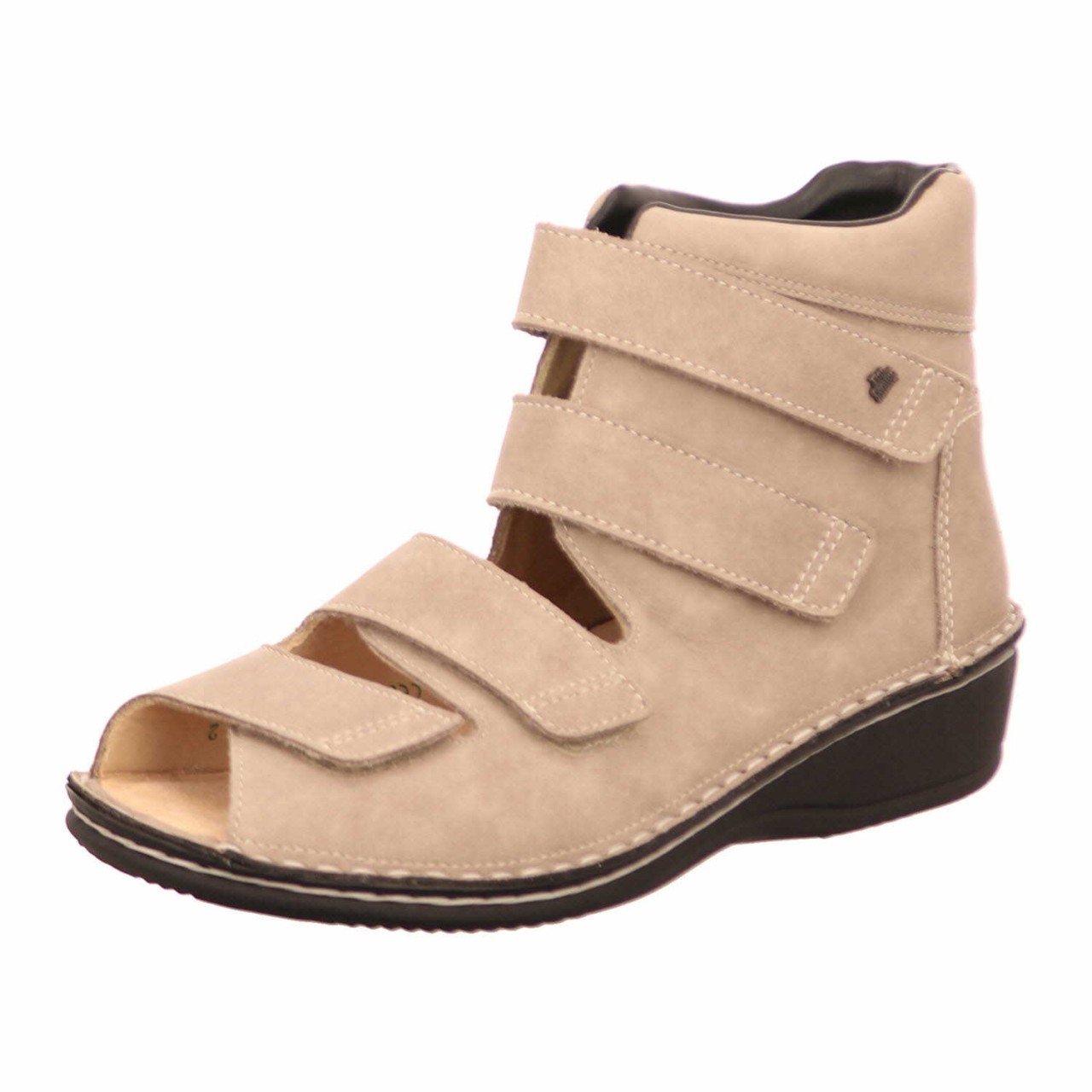 FINN COMFORT Komfort Sandalen beige 96402  604008