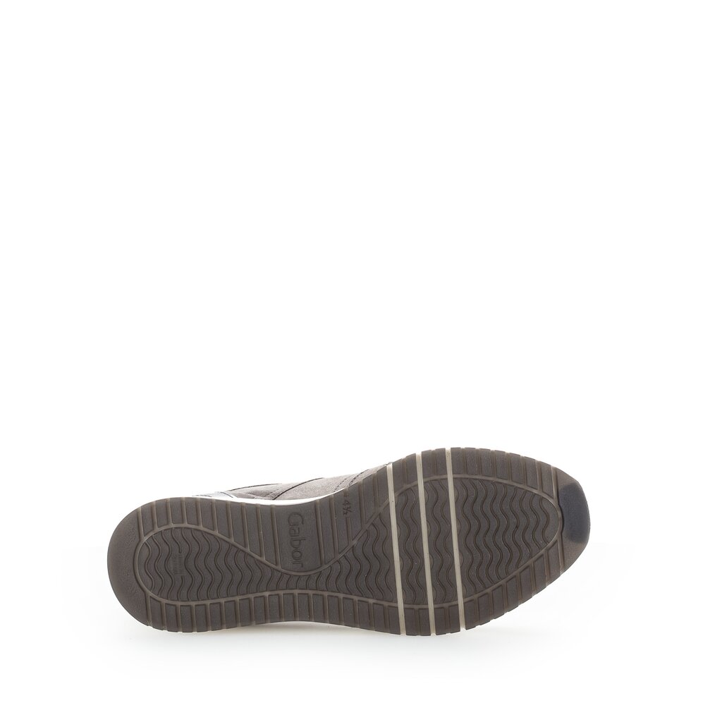 Gabor fashion Sneaker low grau