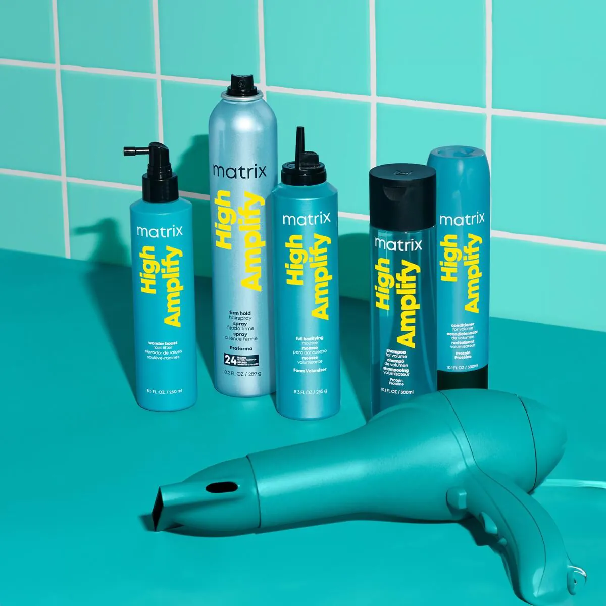 Matrix Total Results High Amplify Volume Shampoo